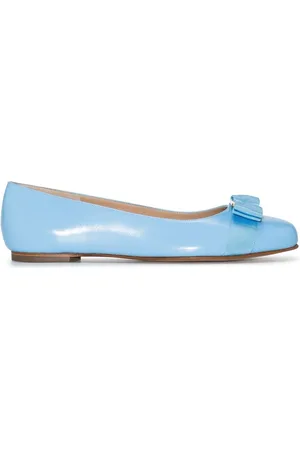 Salvatore Ferragamo Varina Ballerinas