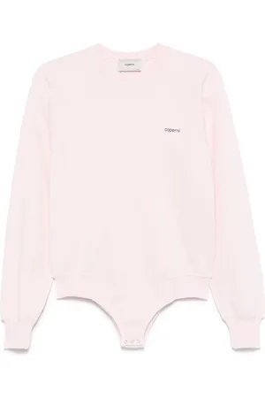 COPERNI Body mit rundem Ausschnitt