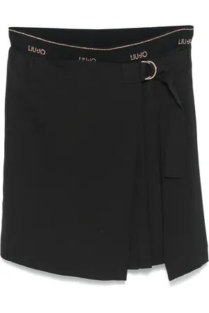 Liu Jo Minirock im Layering-Look