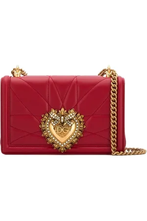 Dolce & Gabbana Mittelgroße Devotion Schultertasche
