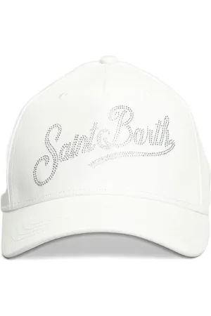 MC2 SAINT BARTH Logo-embellished baseball cap