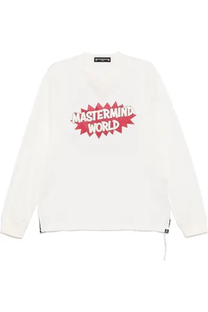 MASTERMIND T-Shirt mit Logo-Print