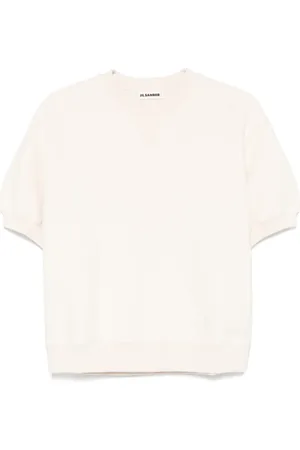 Jil Sander Klassisches T-Shirt