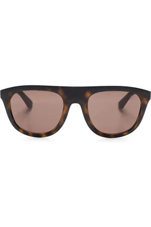 Burberry Sonnenbrille in Schildpattoptik