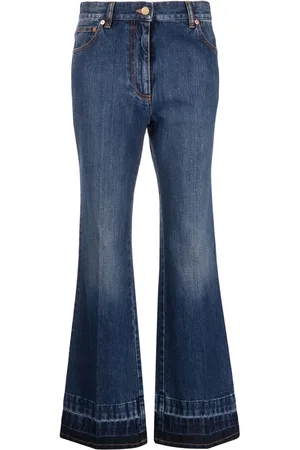 VALENTINO GARAVANI VGOLD Bootcut-Jeans