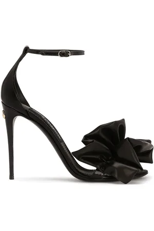 Dolce & Gabbana Sandalen mit Raffungen