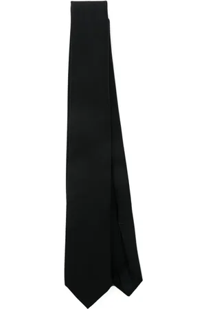 LARDINI Spitz zulaufende Krawatte
