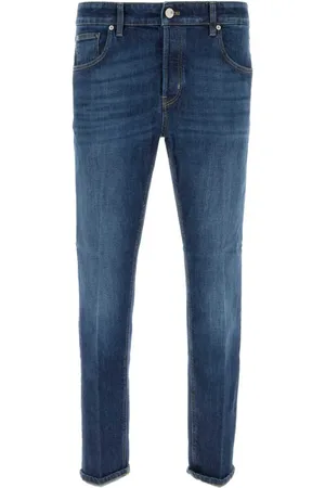 PT Torino Ausgeblichene Jeans