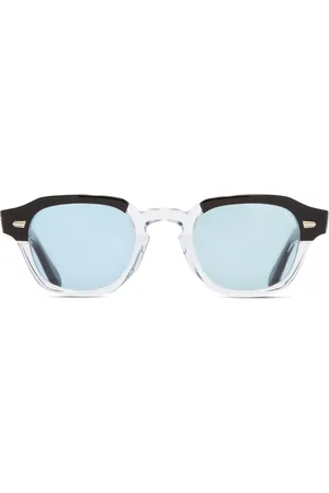 CUTLER & GROSS Sonnenbrille in Colour-Block-Optik