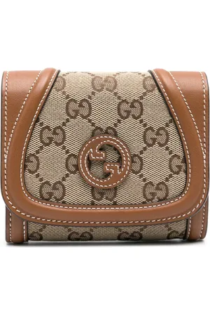 Gucci Portemonnaie aus GG Canvas