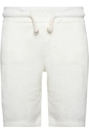 DoppiaA Joggingshorts mit Kordelzug