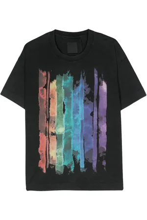 Givenchy T-Shirt mit grafischem Print