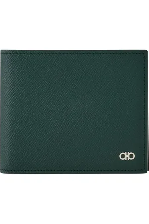 Salvatore Ferragamo Gancini wallet