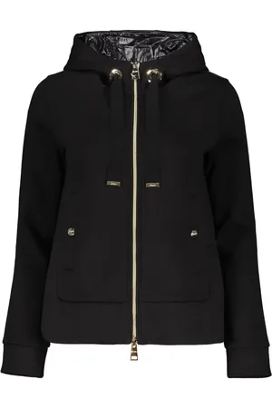 HERNO Jacke mit Kontrasteinsätzen