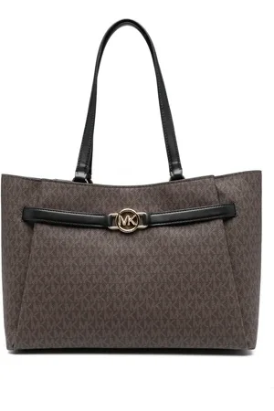 Michael Kors Handtasche mit Monogramm-Print