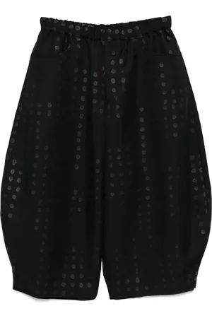 Comme des Garçons Gepunktete Hose