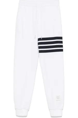 Thom Browne Jogginghose mit Logo-Streifen