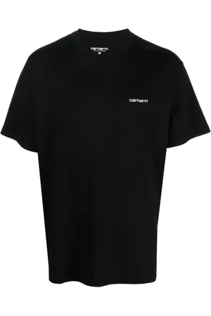 Carhartt T-Shirt mit Logo-Stickerei