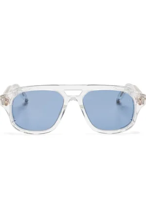 AKONI Klassische Pilotenbrille