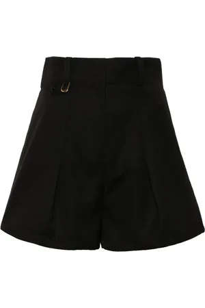 Jacquemus Le Short Bari Shorts mit hohem Bund