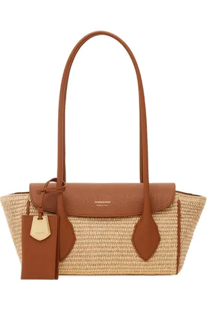 Salvatore Ferragamo Kleine East-West Handtasche
