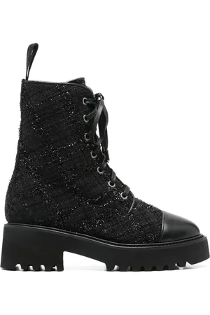 Aquazzura Desert-Boots 50mm