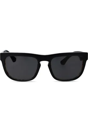 Burberry Sonnenbrille mit eckigem Gestell