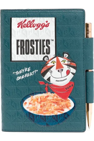 Anya Hindmarch A6 Journal Frosties Notizbuch