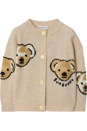 Burberry Thomas Bear Cardigan