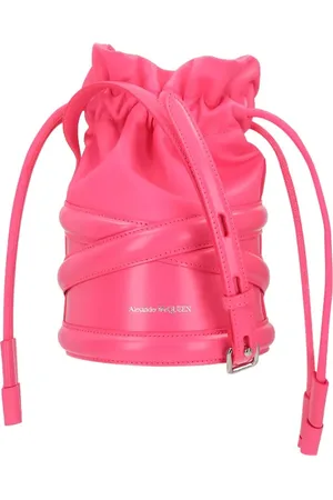 Alexander McQueen The Soft Curve Beuteltasche
