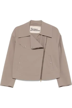 HERNO First-Act Bikerjacke