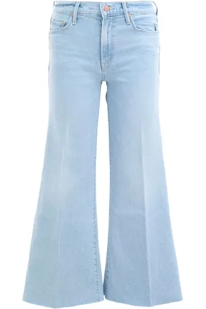 Mother Jeans aus Baumwolle