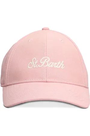 MC2 SAINT BARTH Logo-embroidered baseball cap