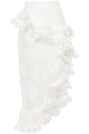 ZIMMERMANN Matchmaker Doily Midirock