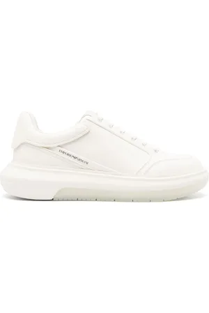 Emporio Armani Klassische Sneakers