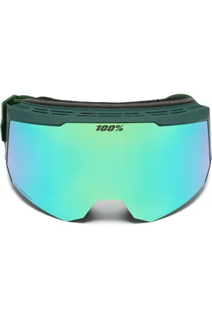 100% Eyewear Verspiegelte Snowcraft S Skibrille