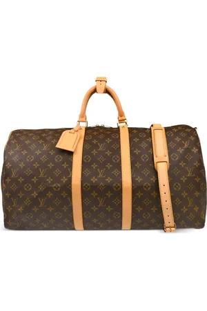 LOUIS VUITTON 2003 Keepall Bandouliére Reisetasche 55cm