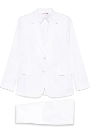 Max Mara Einreihiger Anzug