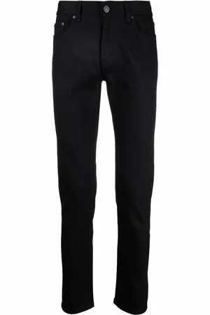PT Torino Halbhohe Slim-Fit-Jeans