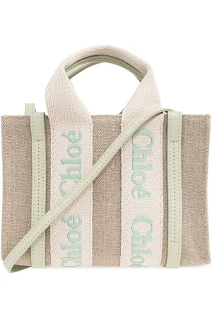 Chloé Mini Woody Handtasche