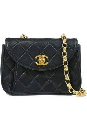 CHANEL 1992 gesteppte Handtasche