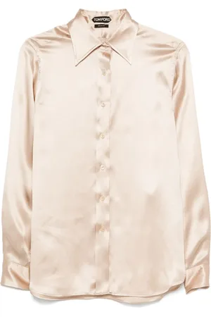 Tom Ford Hemd aus Seide