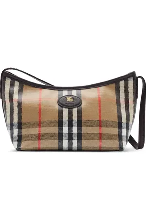 Burberry Mini Highlands Schultertasche