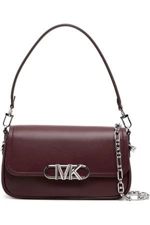 Michael Kors Mittelgroße Parker Schultertasche