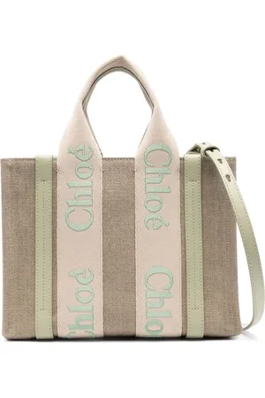 Chloé Kleine Woody Handtasche