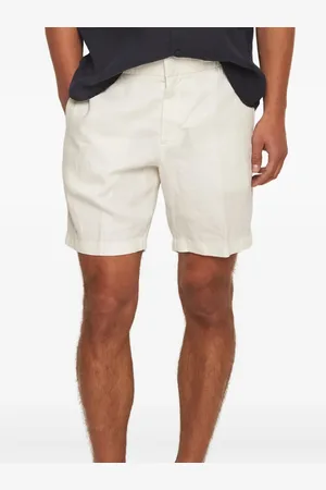 Orlebar Brown Shorts mit elastischem Bund