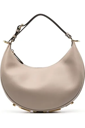 Fendi Kleine graphy Schultertasche