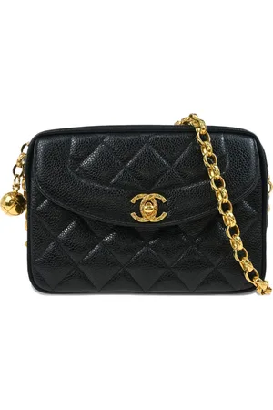 CHANEL 1992 gesteppte Handtasche