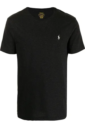 Ralph Lauren T-Shirt mit Polo Pony-Motiv