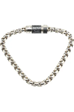 LOUIS VUITTON 2021 Monogram Eclipse Chain Armband